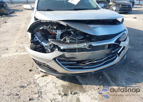 2020 Chevrolet Malibu Fwd Lt from USA, damaged, VIN 1G1ZD5STXLF062211